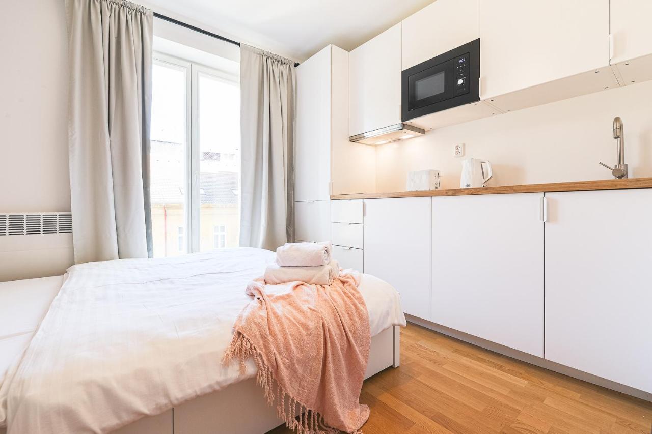 Dear Apartment Прага Екстериор снимка