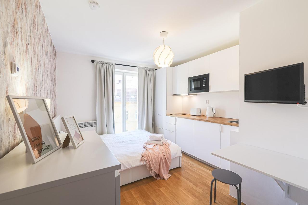Dear Apartment Прага Екстериор снимка
